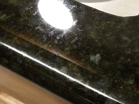 Granite Sink Repair