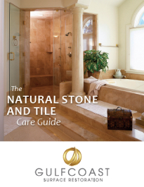 Stone and Tile Care Guide